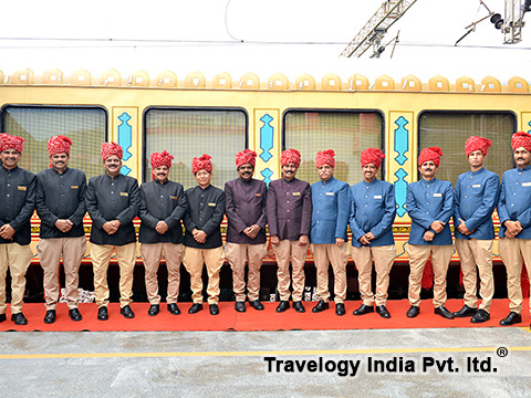 Palace on Wheels Train Departure Dates 2022 - 2023, 2024