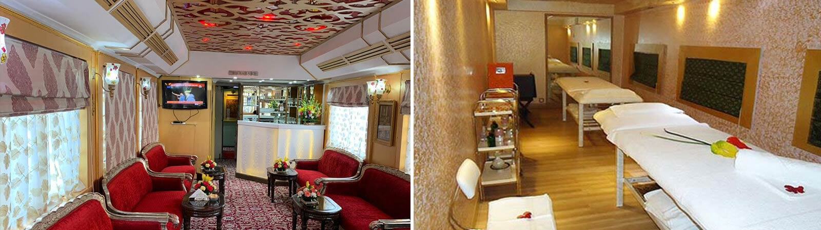 Palace On Wheels Information