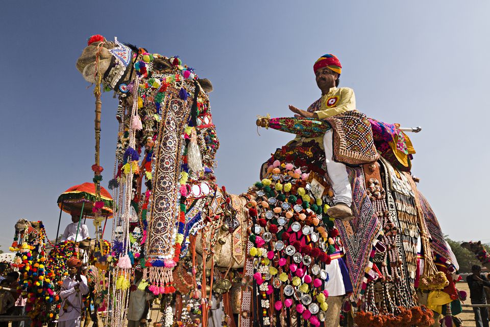 Famous Colourful Fairs Festivals of Rajasthan 2025