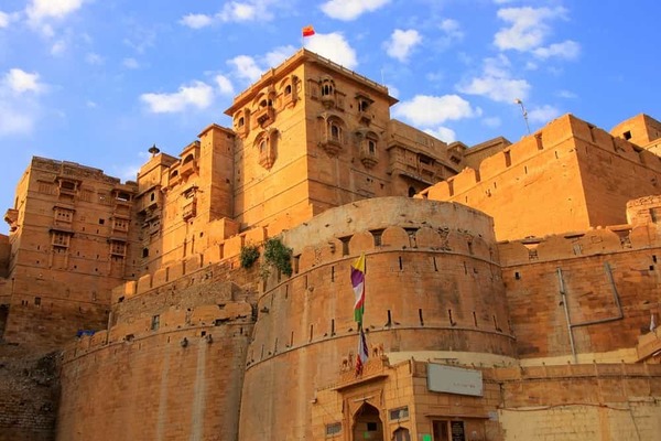 10 Best Resorts in Jaisalmer